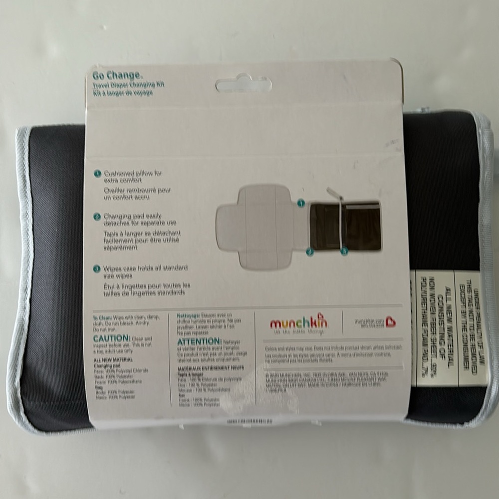 Munchkin Diaper Changing Kit - Picture 12 of 15